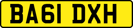 BA61DXH