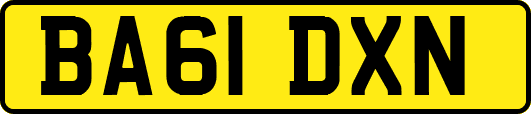 BA61DXN