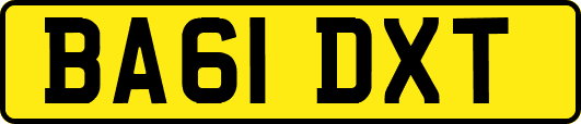 BA61DXT
