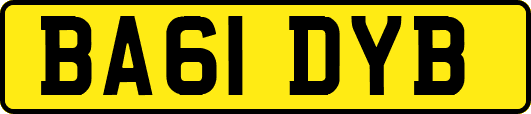 BA61DYB