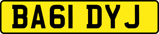 BA61DYJ