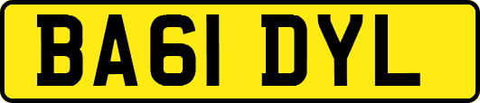 BA61DYL