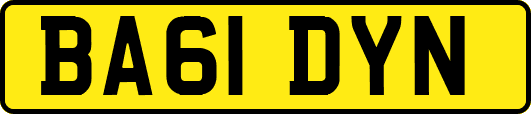 BA61DYN