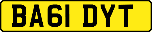 BA61DYT