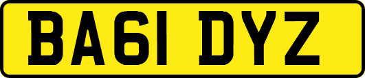 BA61DYZ