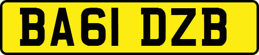 BA61DZB