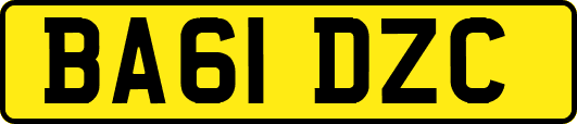 BA61DZC