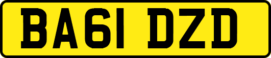 BA61DZD