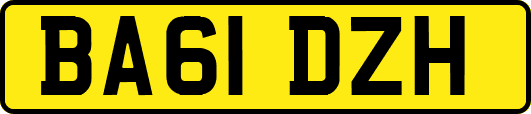 BA61DZH