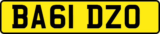 BA61DZO