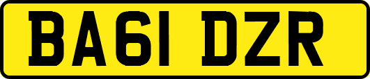 BA61DZR