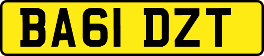 BA61DZT