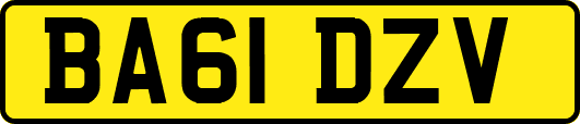 BA61DZV