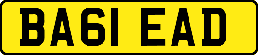 BA61EAD