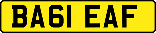 BA61EAF