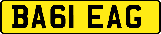 BA61EAG