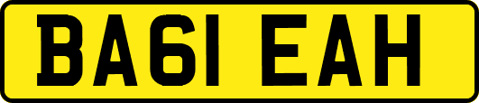BA61EAH