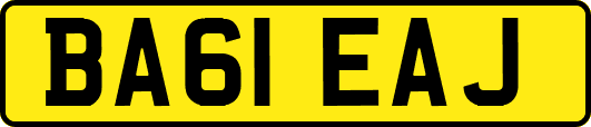 BA61EAJ