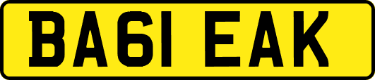 BA61EAK