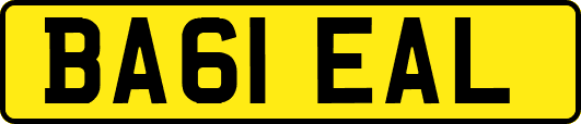 BA61EAL