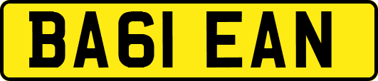 BA61EAN
