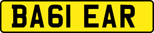 BA61EAR
