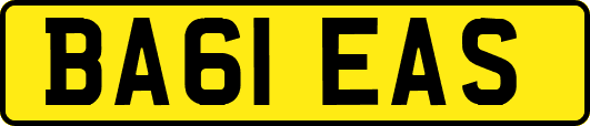 BA61EAS