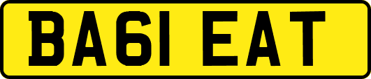 BA61EAT