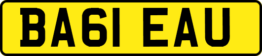 BA61EAU