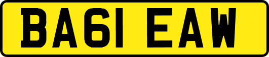 BA61EAW