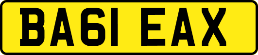 BA61EAX