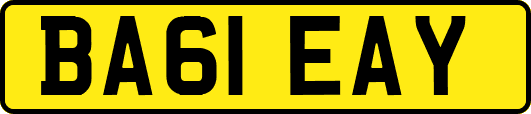 BA61EAY