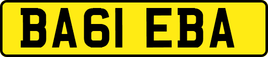 BA61EBA