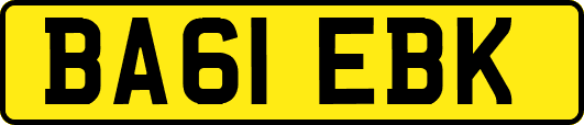 BA61EBK