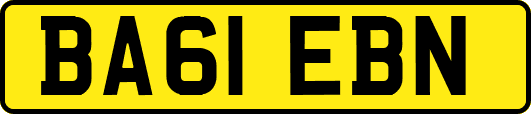 BA61EBN