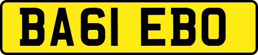 BA61EBO