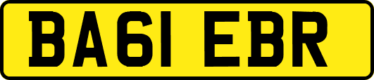 BA61EBR
