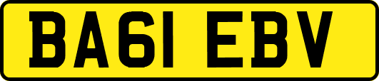 BA61EBV