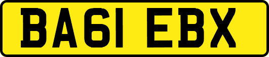 BA61EBX