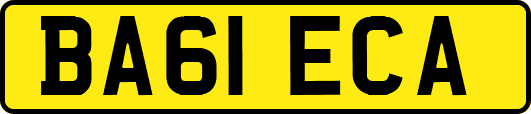 BA61ECA