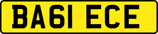 BA61ECE