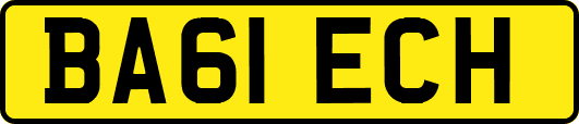 BA61ECH