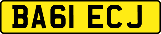 BA61ECJ