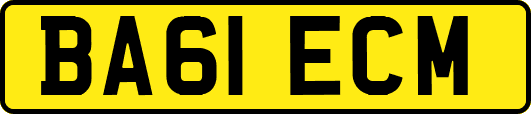 BA61ECM