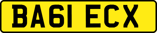 BA61ECX