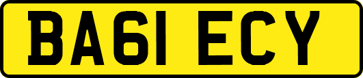 BA61ECY