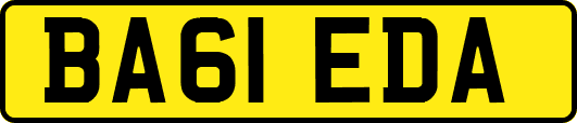 BA61EDA