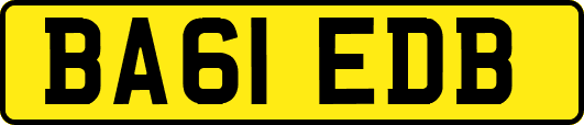 BA61EDB