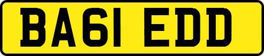 BA61EDD
