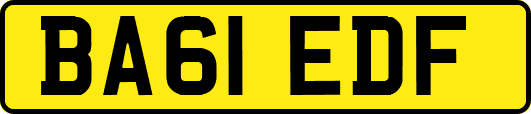 BA61EDF